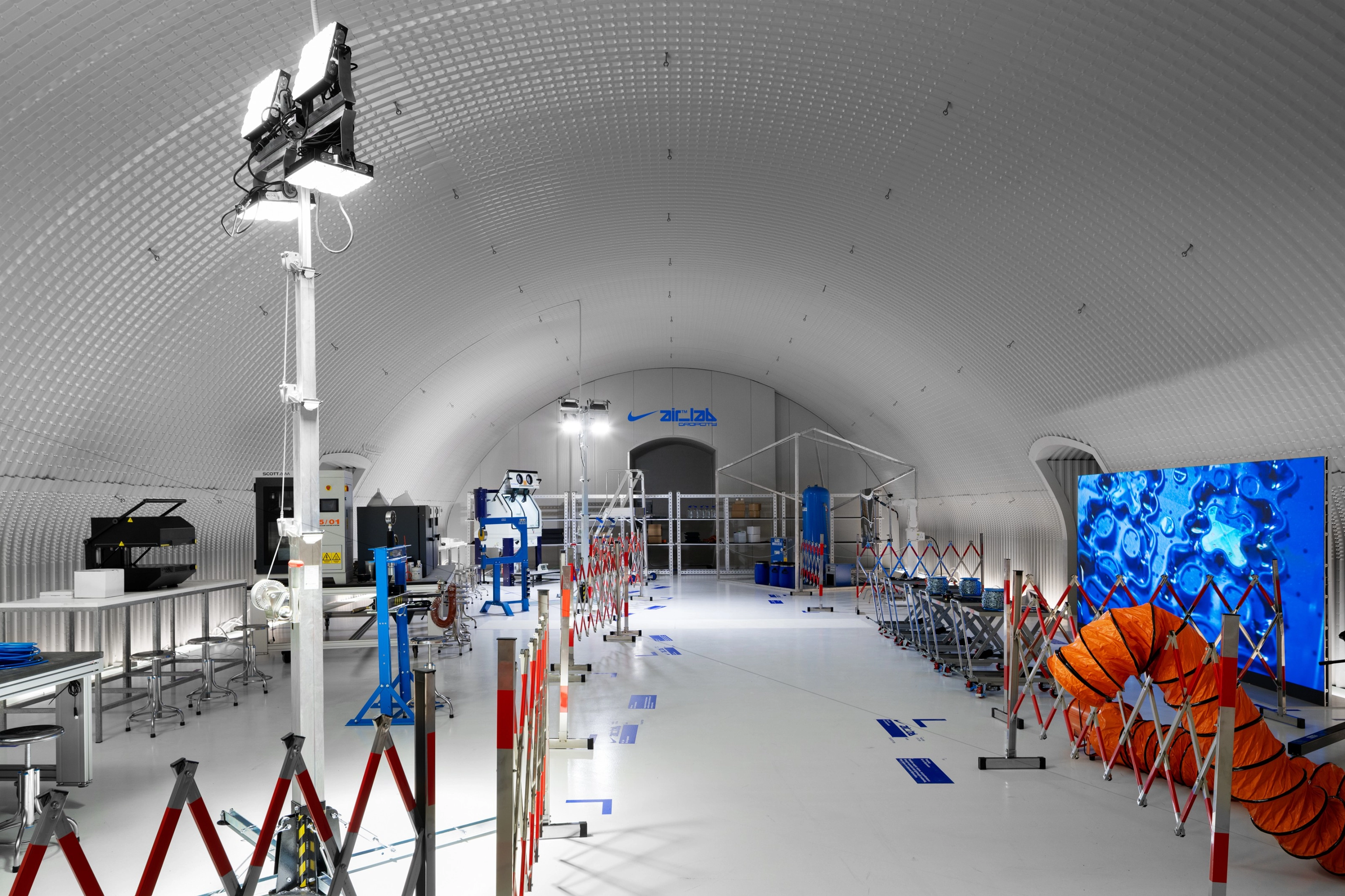 Airlab at Dropcity for Milan Design Week 26