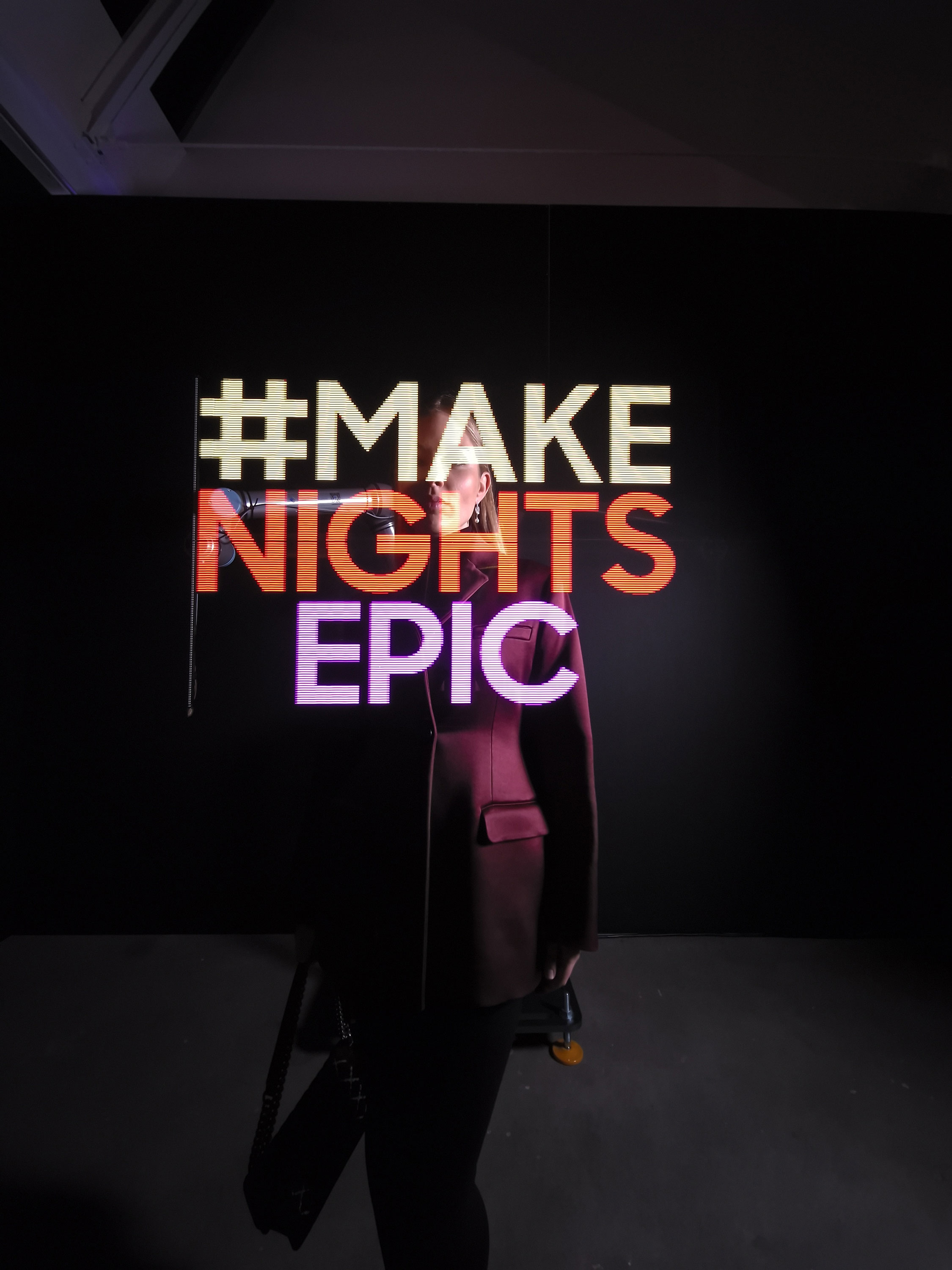 Galaxy S22 – Make nights Epic