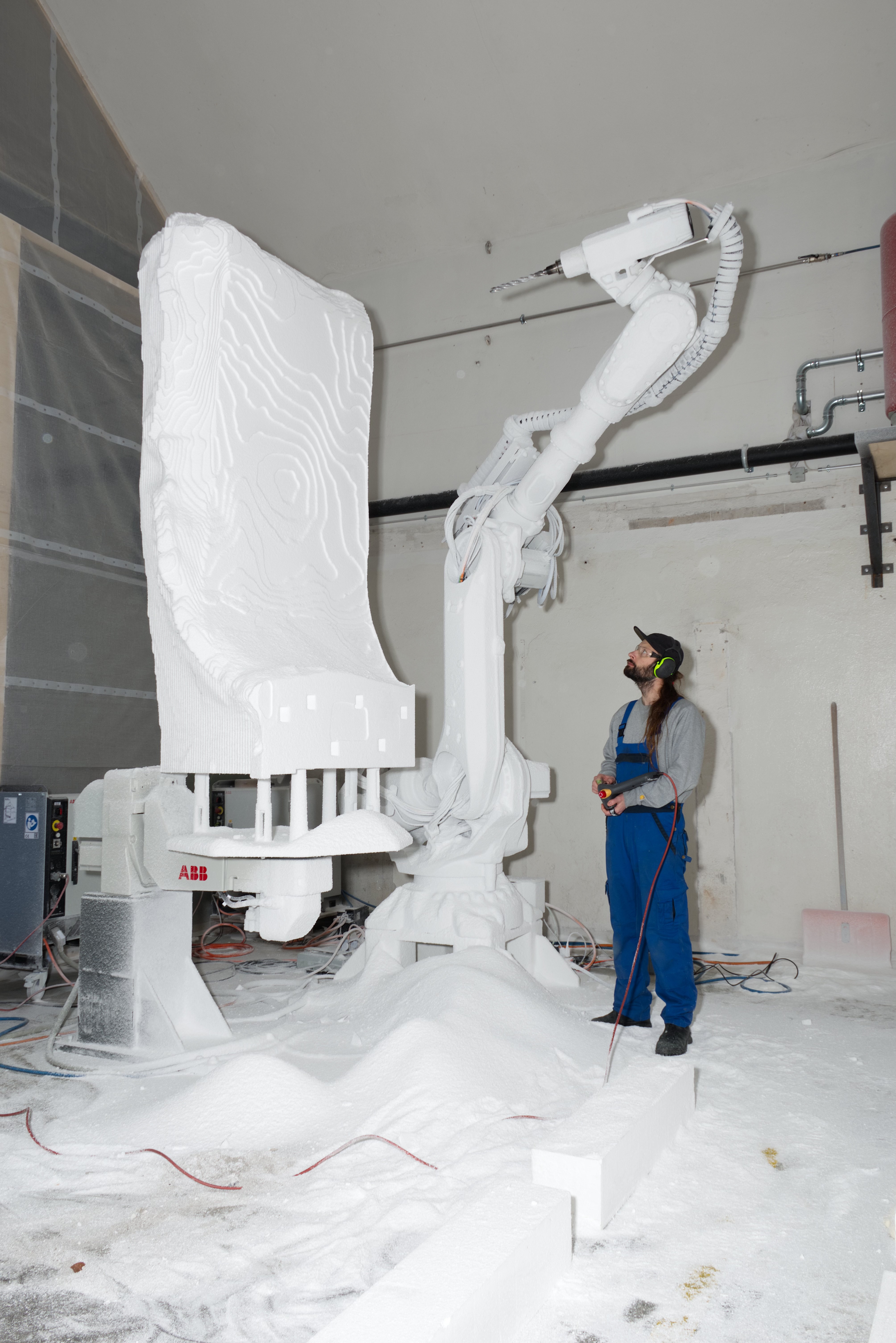 Robotic Milling