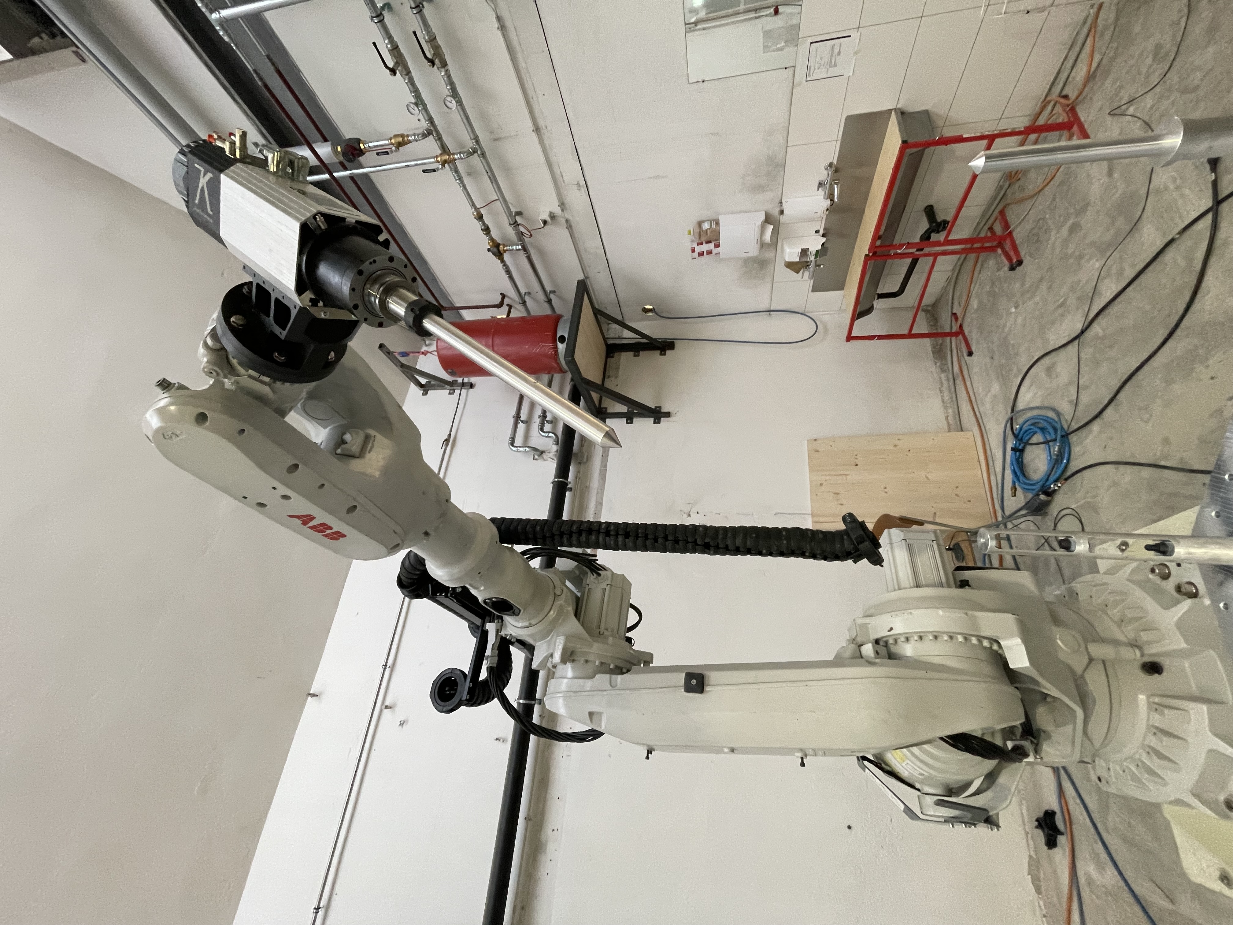 Robotic Milling