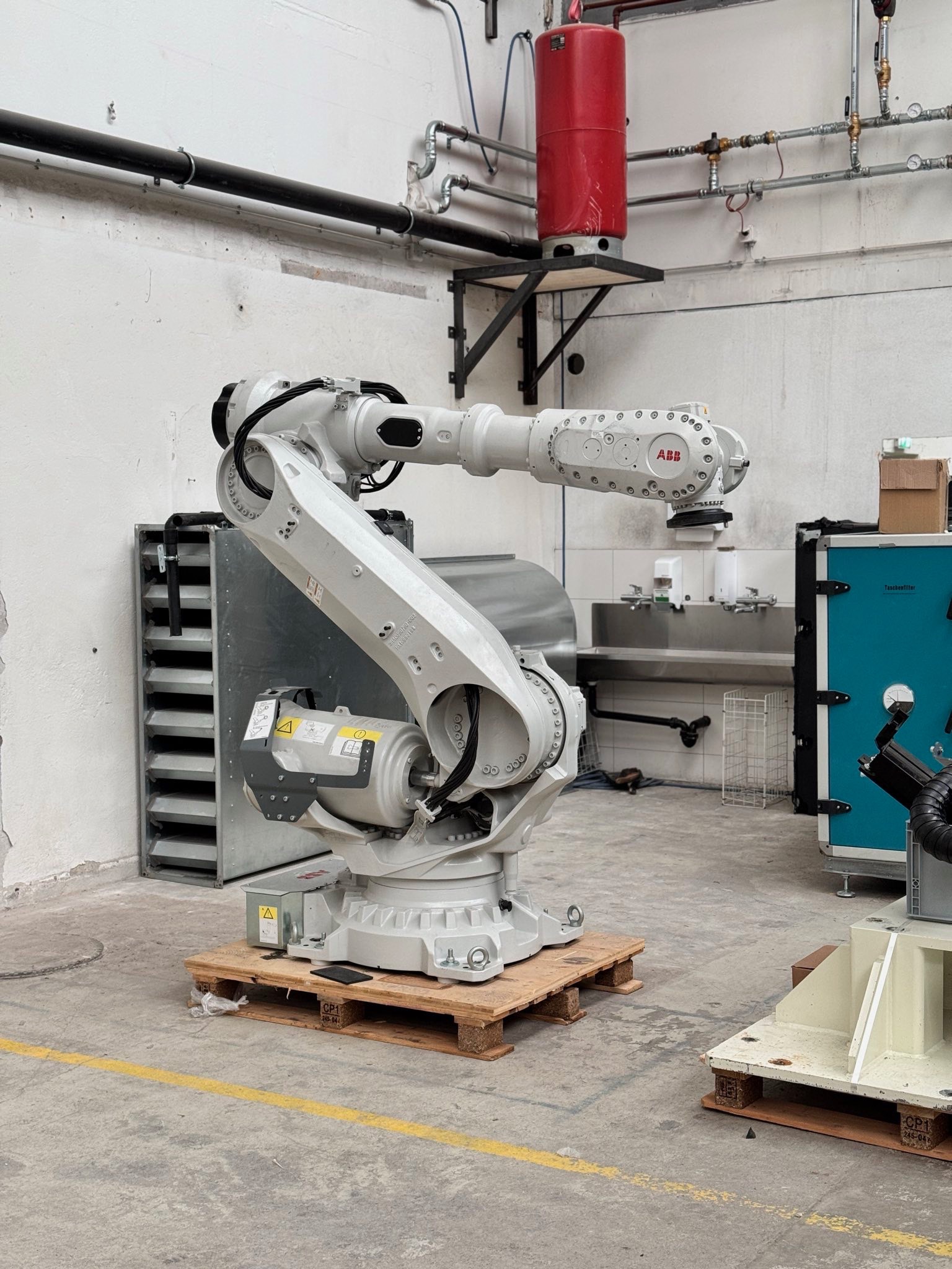 Robotic Milling