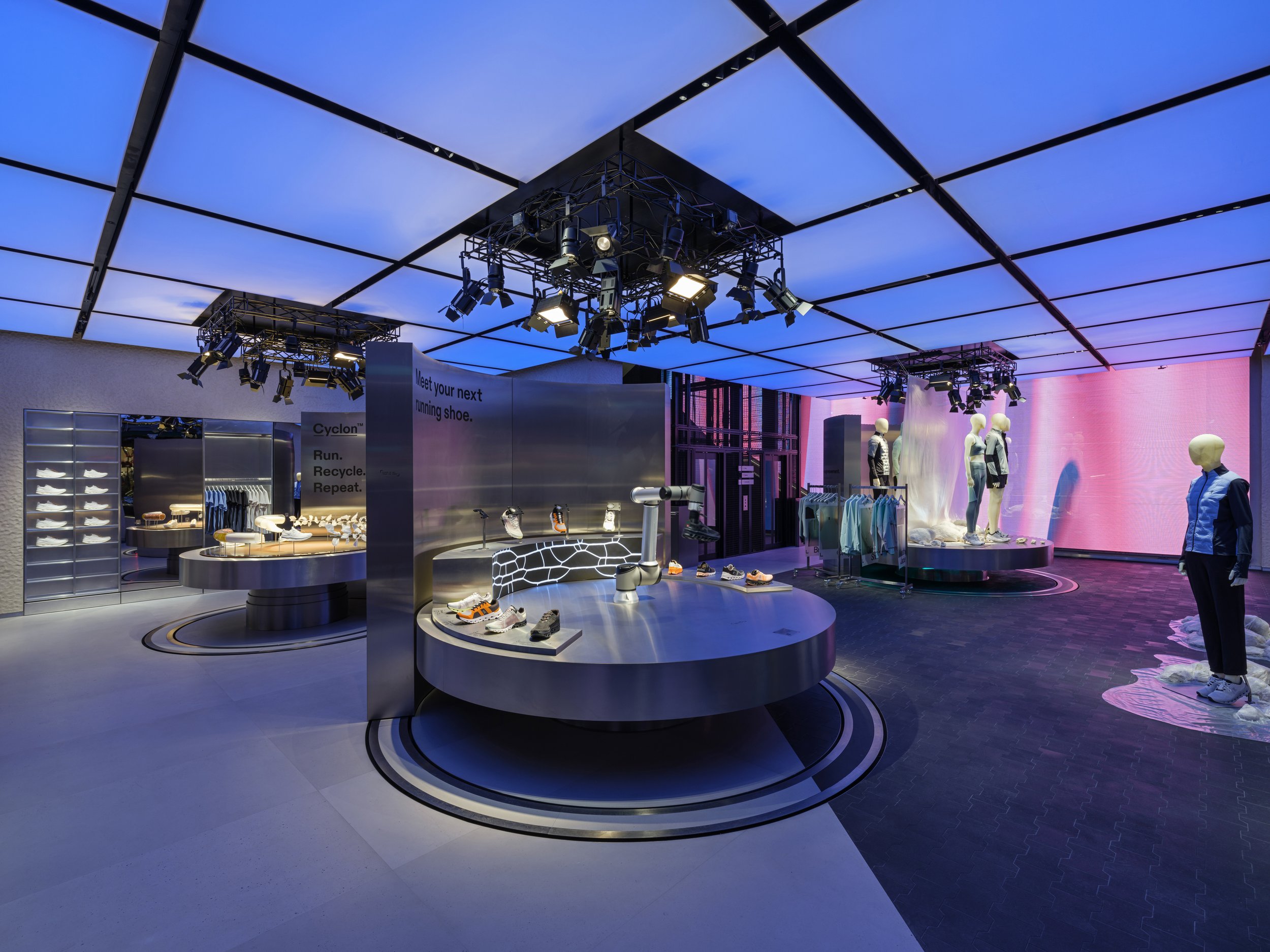 Regent Street Flagship Store