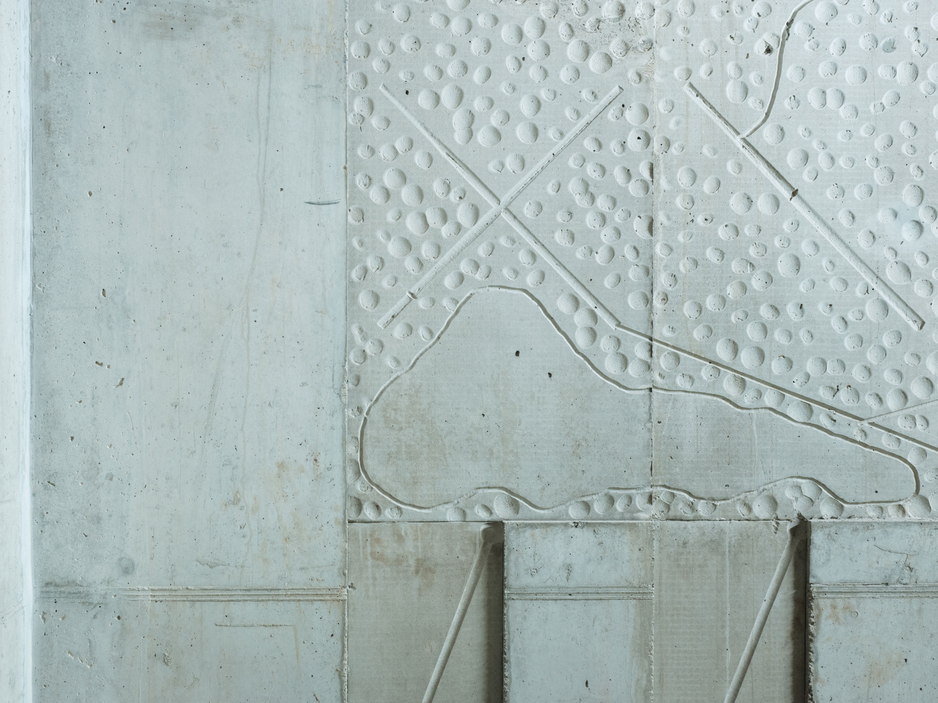 Vinzenz Meyner, Art in Architecture