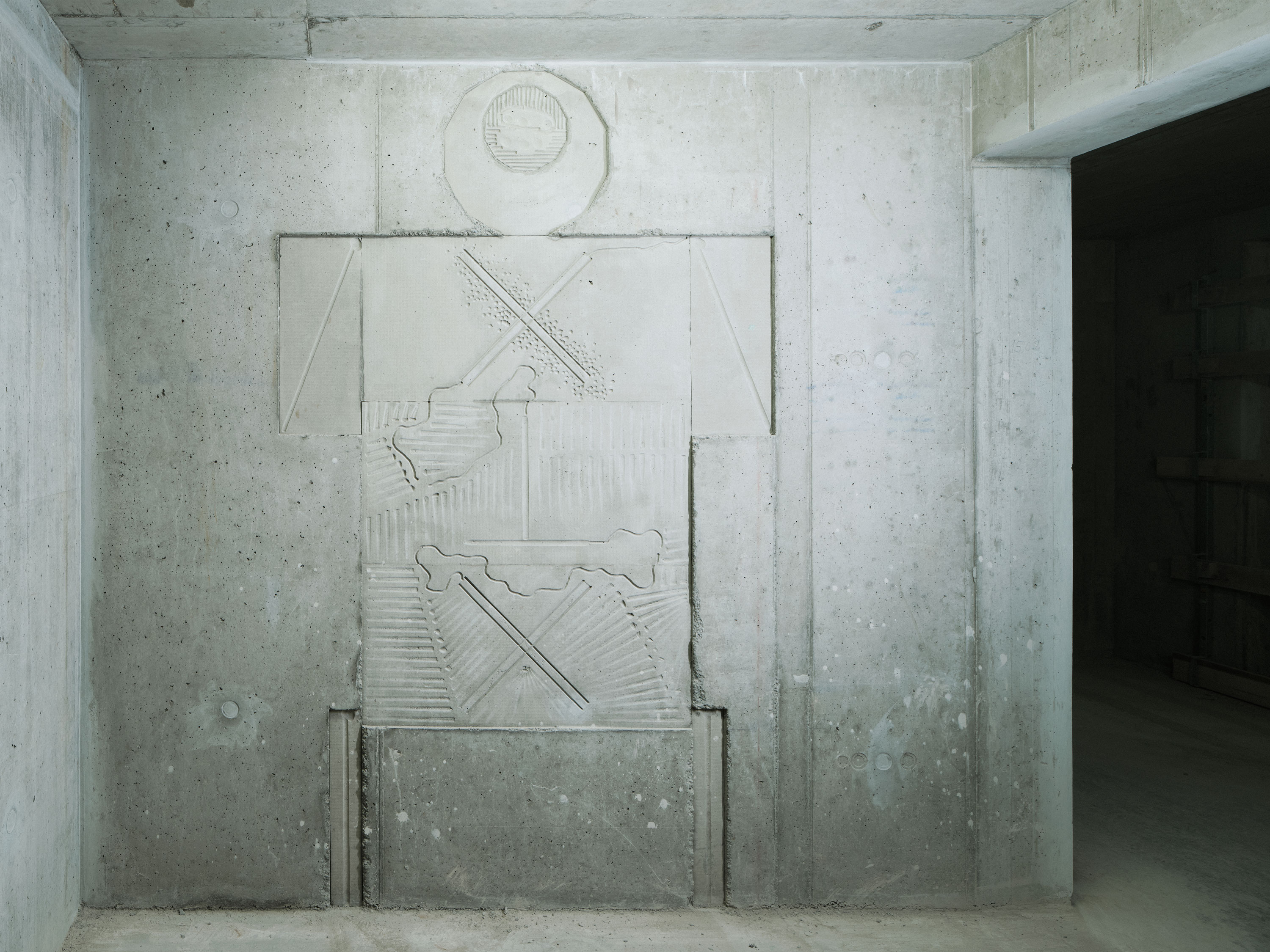 Vinzenz Meyner, Art in Architecture