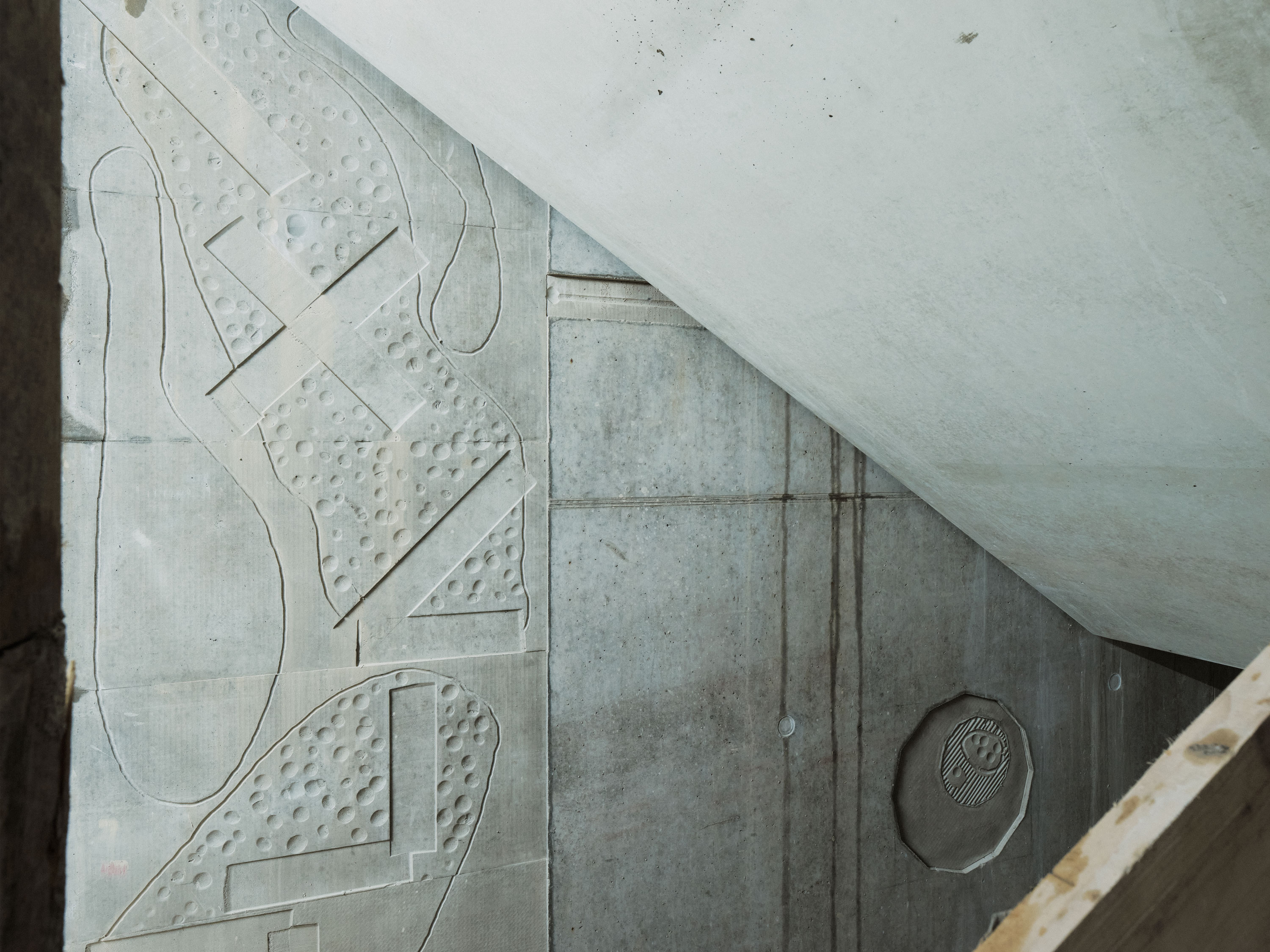 Vinzenz Meyner, Art in Architecture