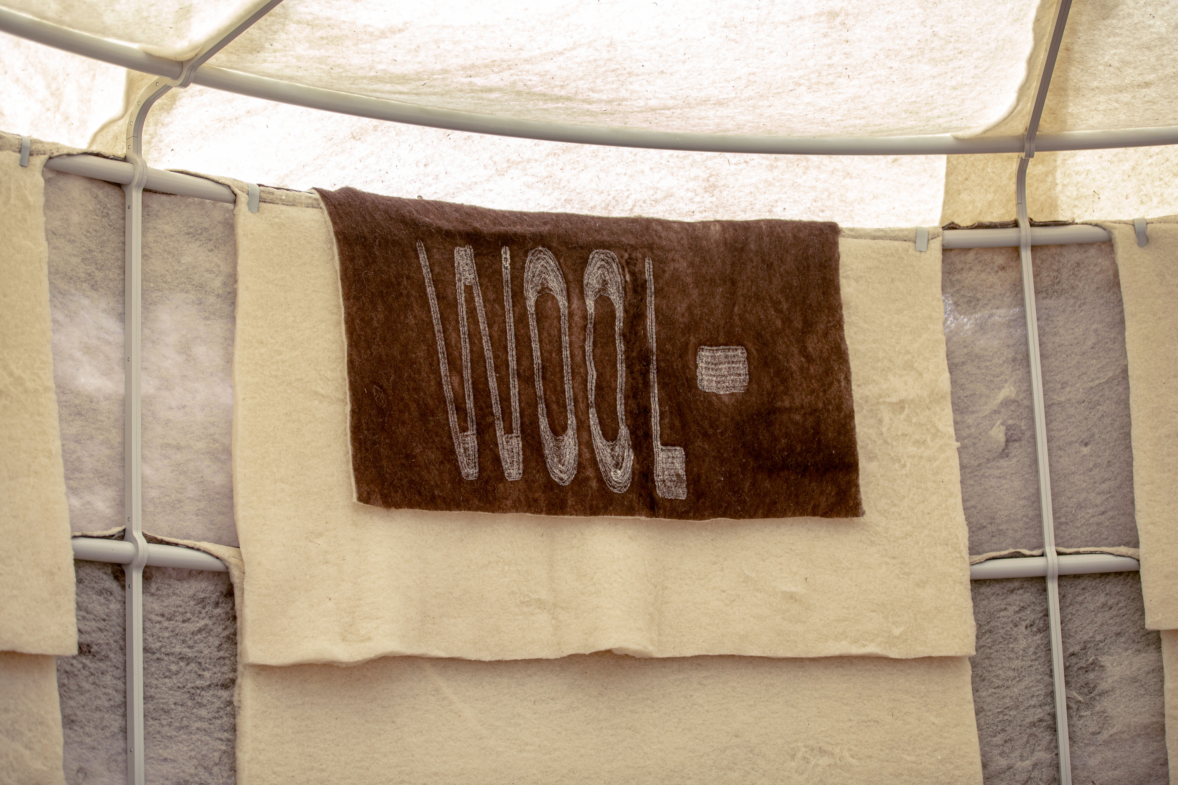 Wool Pavilion